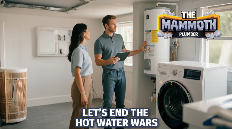 Hot Water Wars